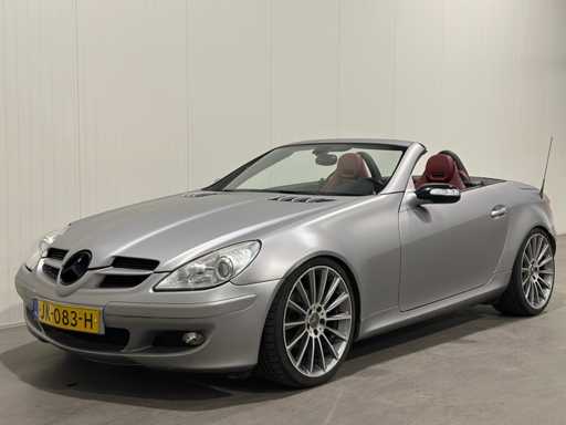 Mercedes-Benz SLK-class 200 K. JK-083-H