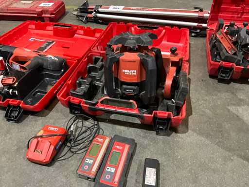 HILTI PR 2-HS Baulaser
