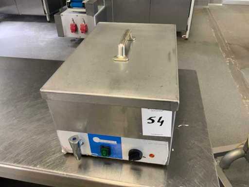 Hendi Au-bain-marie