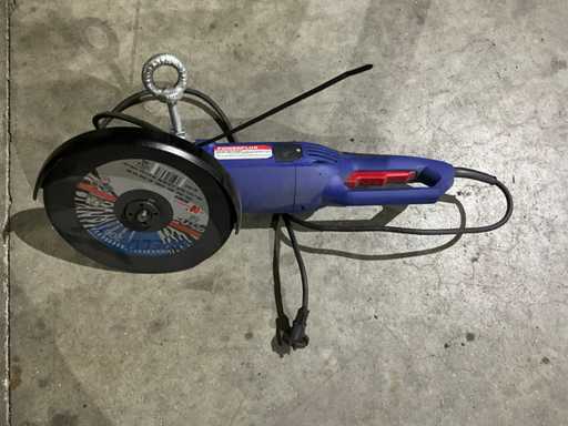 POWERPLUS P2087 Winkelschleifer