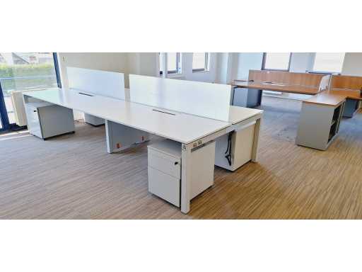 Pami - Workbench voor 4 personen