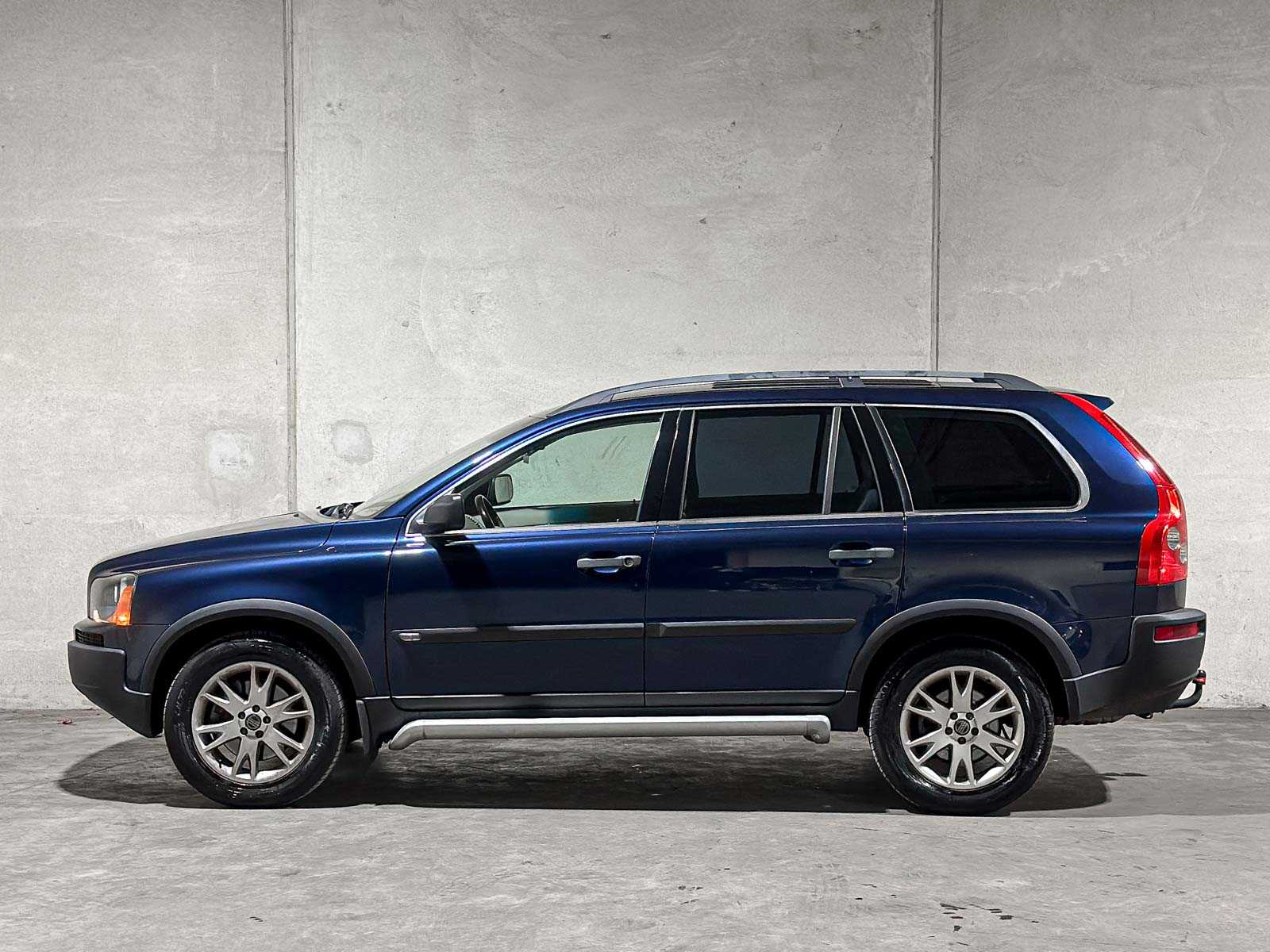 Volvo XC90 2.4 D5 Elite 163pk 2004, ZB-112-R