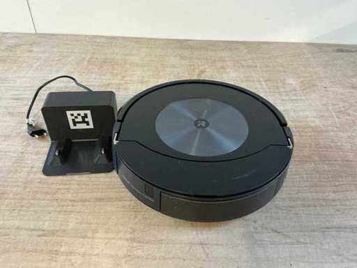 IROBOT Roomba J7 Robotstofzuiger