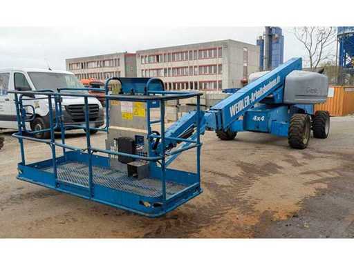 Genie - S-65 - 2007 - Lift telescopic cu braț 69242