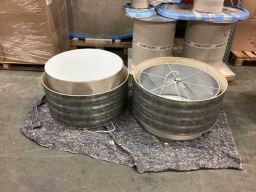 Lampe suspendue (2x)