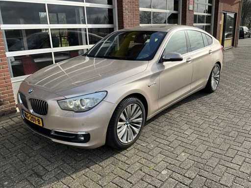 BMW - 530d - Seria 5 - Gran Turismo High Executive - Samochód - 2013