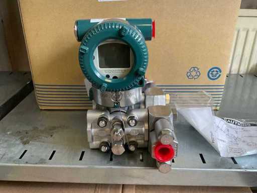 Yokogawa DPharp EJX115A Digitale druk sensor