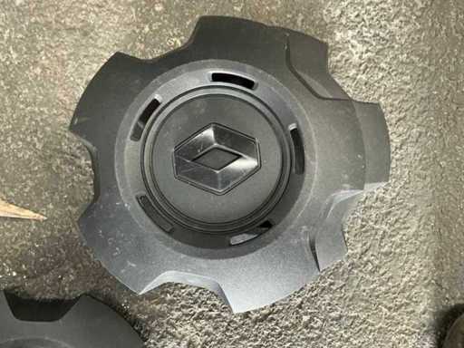 Cache-roue Renault (4x)