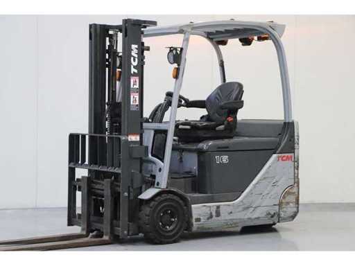 Unicarriers - 2018 - AG2N1L16Q - Forklift