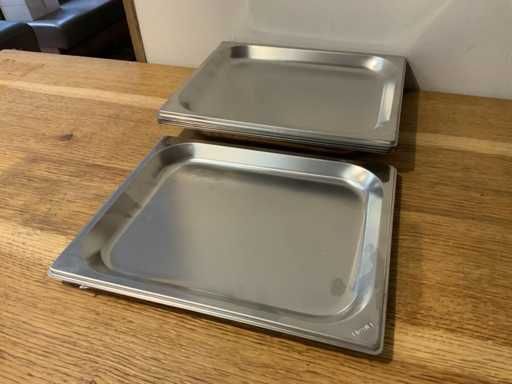 GN 1/2-20 - Talerz Gastronomiczny (6x)