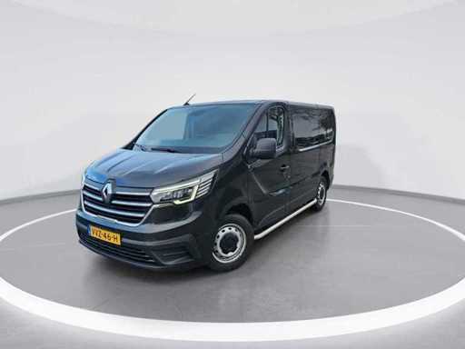Renault Trafic 2.0 dCi T29 L1H1 Comfort | VVZ-46-H