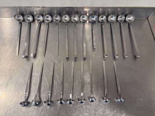 Linguriță de servire (22x)