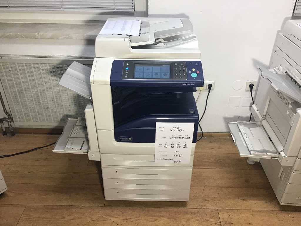 Xerox - 2015 - WorkCentre 7530 - Imprimantă multifuncțională