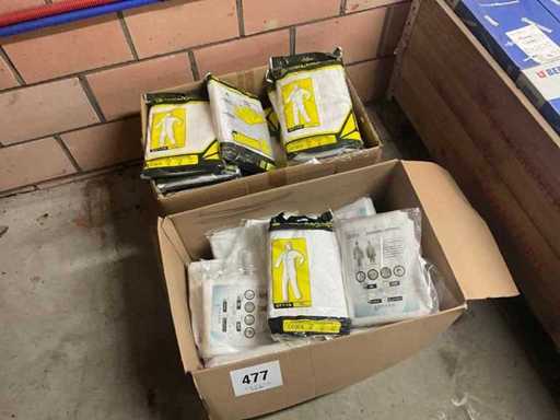 Varie cause per amianto (35 volte)