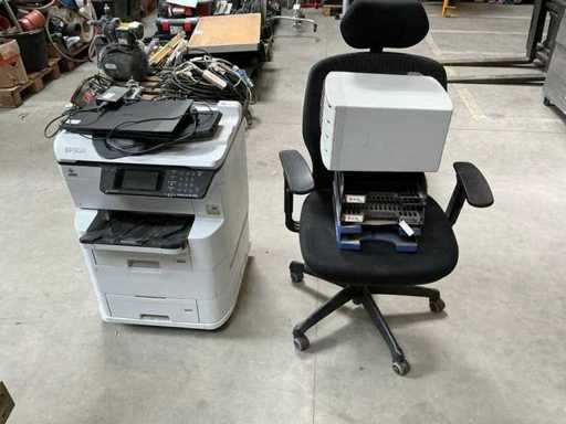 Epson WF-C878R Drucker