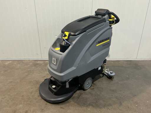 2023 Kärcher B 40W Bp Dose Floor Cleaner