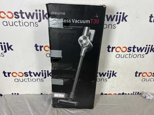 Dreame T30 – Stick-Staubsauger – Beutellos – Kabellos