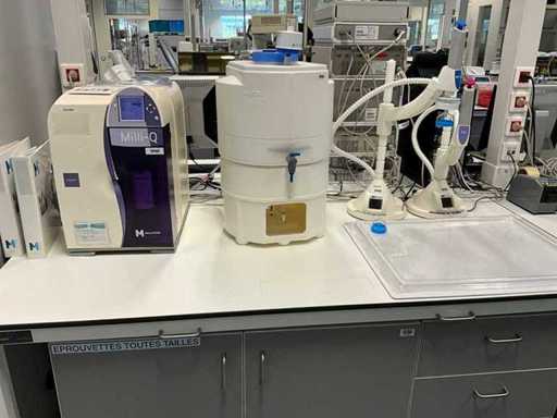 Millipore Integral 3 Water Treatment