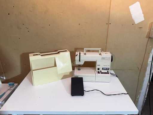 Pfaff Hobbymatic 905 Sewing Machine, Cotton Linen Jeans Leather