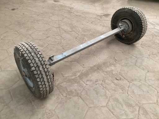 Trommelrem Geremde as