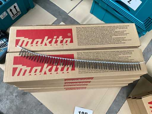MAKITA Schroeflinten - per 50 - F-31195 (200x)