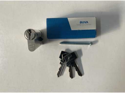 Buva Various Door Hardware (8x)