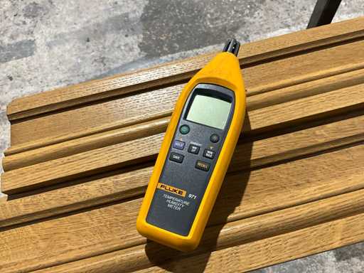 Fluke 971 Humidity Meter