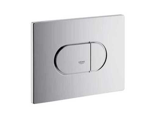 Panoul de control Grohe Arena Cosmopolitan cromat