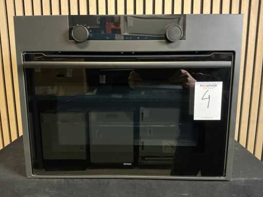 Atag CX4695C Inbouw combimagnetron