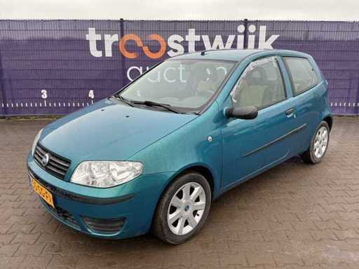 2006 - Fiat Punto Passenger Car