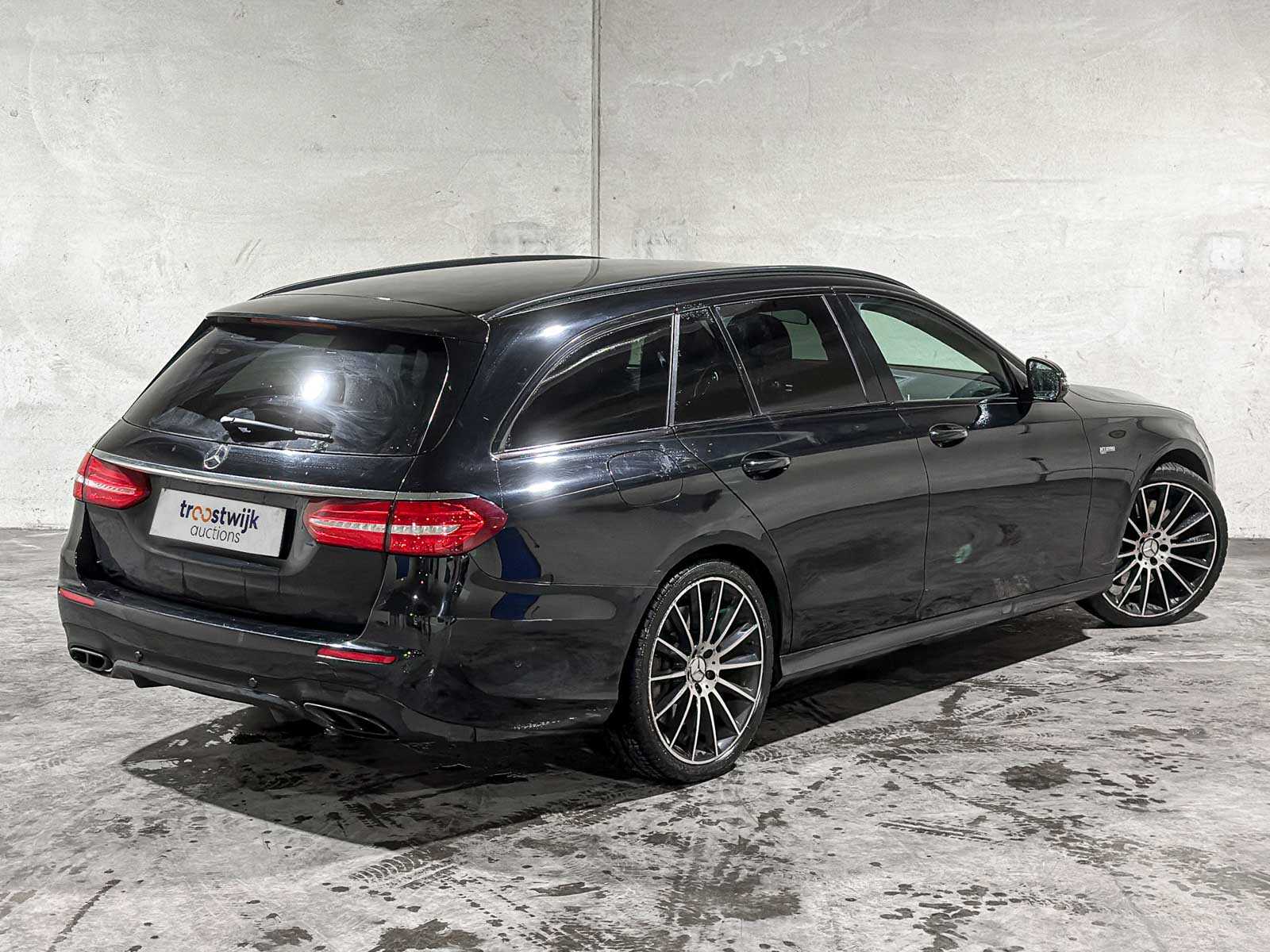Mercedes-Benz E43 AMG Estate 4Matic Premium Plus E-klasse 401pk 2017, K-481-PX