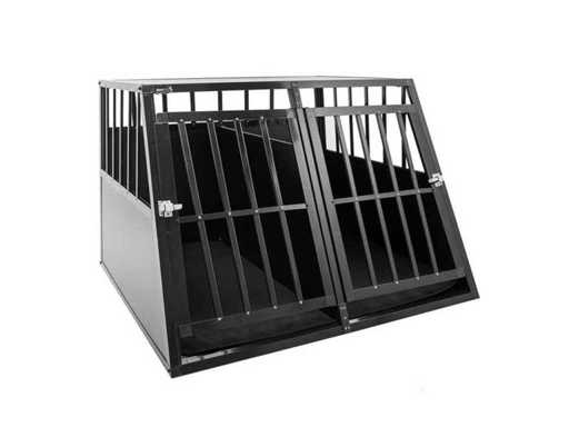 MaxxPet 88163 car crate double door 104x91x70cm