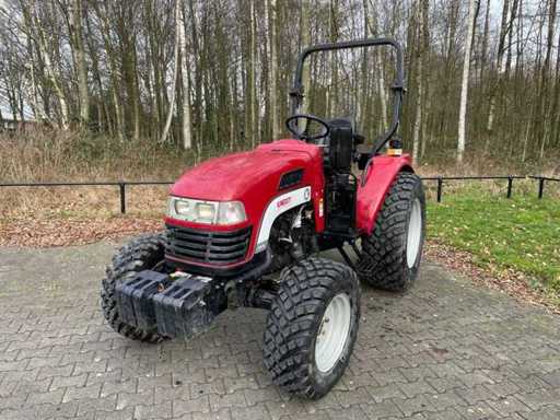 Knegt DF 404 G2 Allradantrieb Landwirtschaftstraktor