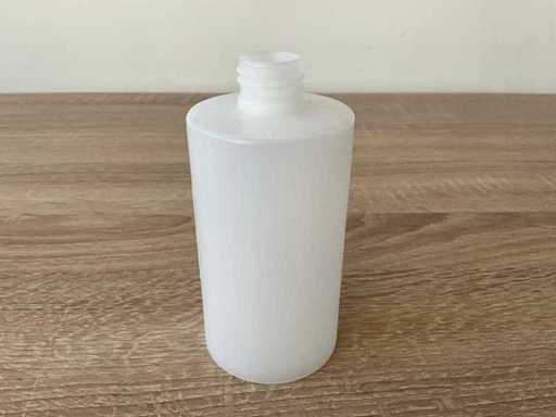BOSTON BOTTLE 250 ML PEHD 24/410 NATURAL Other packaging materials (1800x)