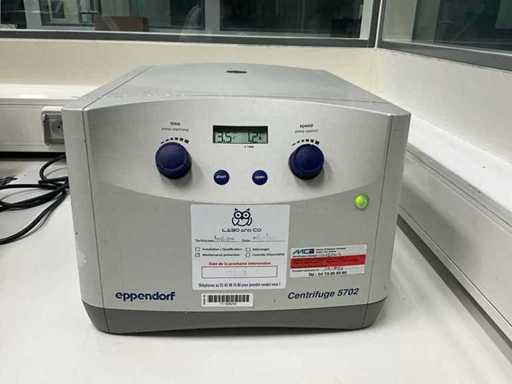 EPPENDORF 5702 Zentrifuge