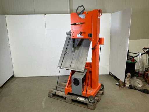 2017 Lissmac MBS 510 piła taśmowa L=700mm/H=430mm 230V