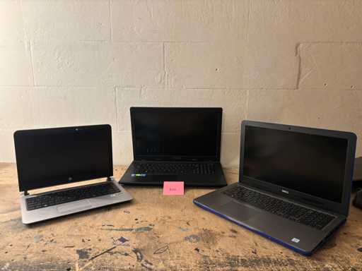 Ordinateurs portables de fête