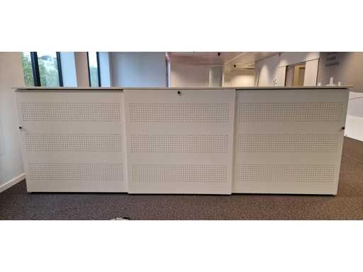 Robberechts - Akoestische schuifdeurkast