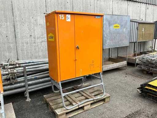 2015 Merz Construction Junction Box