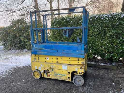 2004 Genie GS1532 Flugplattform