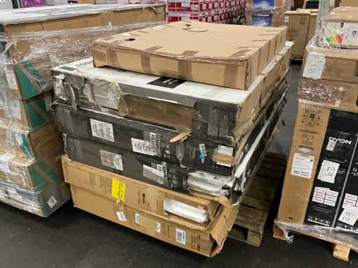 Toshiba/Telefunken Televisie (retourgoed) (6x)