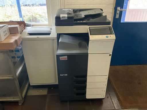 Develop Ineo+ 224 Copier