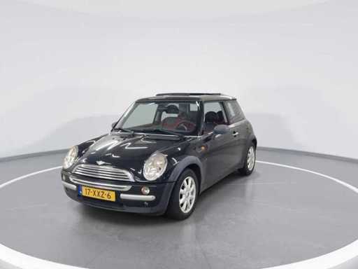 Mini Mini 1.6 One Pepper 2004 | 17-XXZ-6
