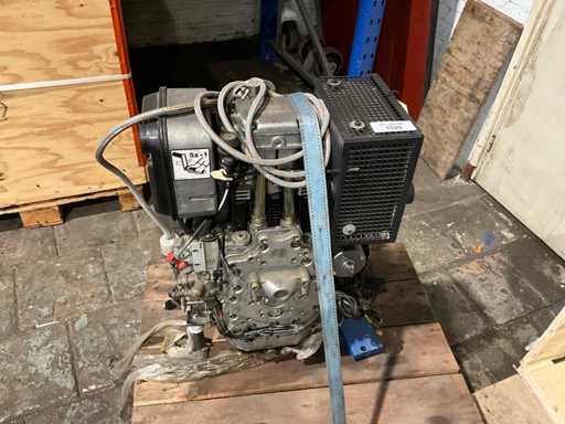 2008 Hatz 1D90Z 15.0 Motore diesel