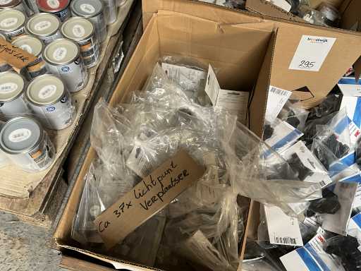 Mover de puncte de lumină (37x)