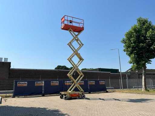 Plateforme de travail aérienne JLG 2646ES 2015