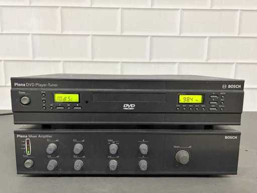 Bosch - Équipement audio (2x)