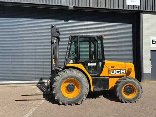 JCB - 2010 - 926 - Forklift truck