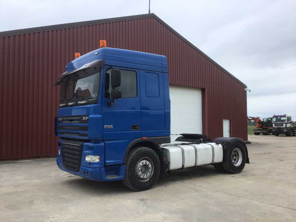 2010 DAF XF105.410 4x2 Vrachtwagen