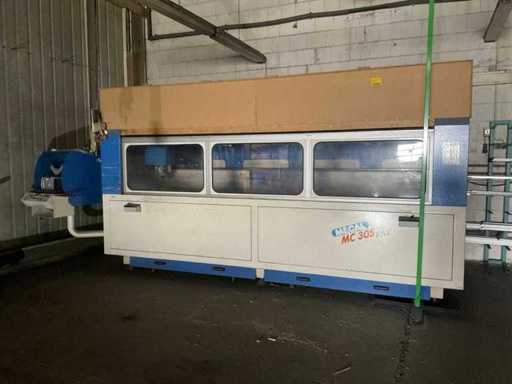 2006 Mecal MC 305 FAT TM Bearbeitungszentrum